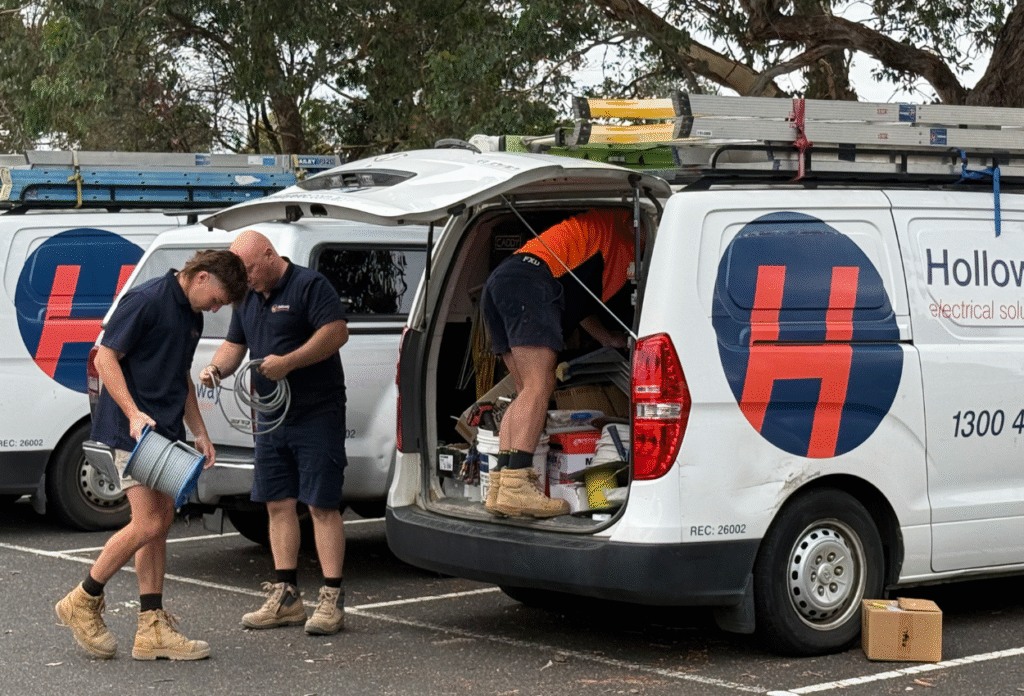 Holloway Electrical
